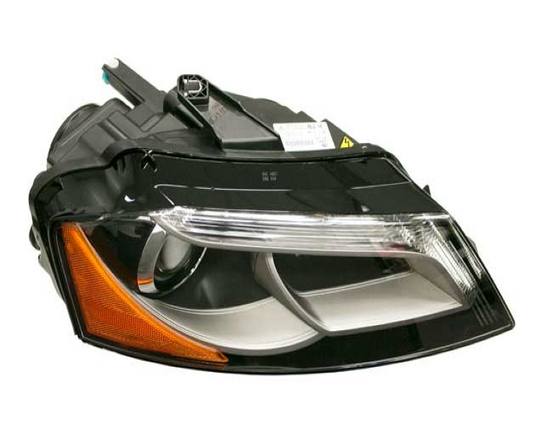 Genuine VW/Audi Headlight Assembly – Passenger Side (Xenon) 8P0941030BJ