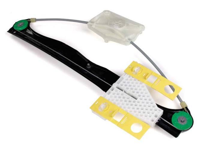 Genuine VW/Audi Window Regulator – Rear Passenger Side 8P4839462B