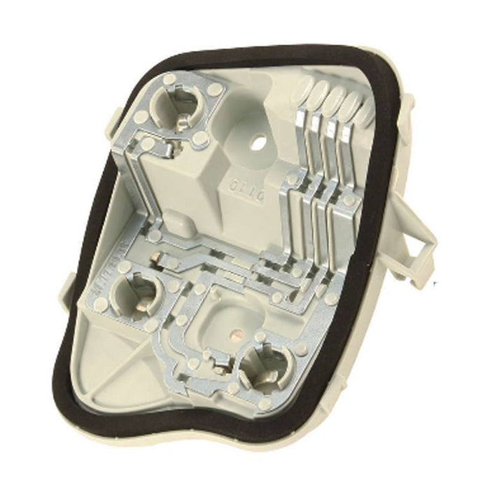 Genuine VW/Audi Tail Light Bulb Socket – Driver Side Outer 8P4945257