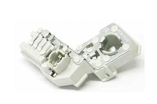 Genuine VW/Audi Tail Light Bulb Socket – Passenger Side Inner 8P4945258A