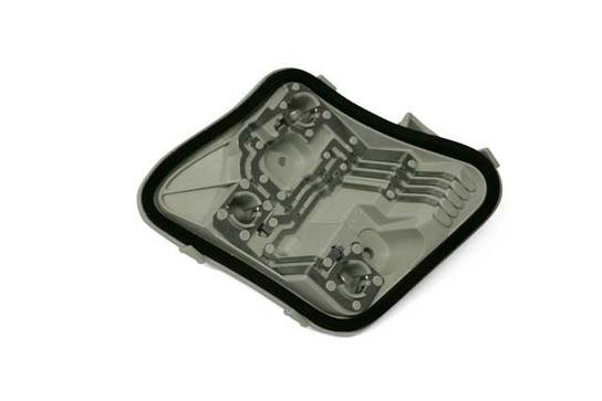 Genuine VW/Audi Tail Light Bulb Socket – Passenger Side Outer 8P4945258