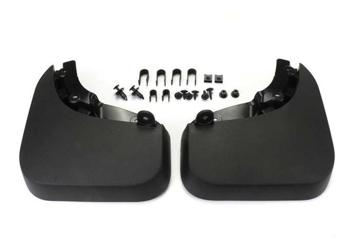 Genuine VW/Audi Mud Flap Set – Rear 8R0075101B