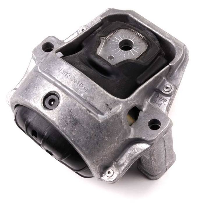 Genuine VW/Audi Engine Mount – Passenger Side (Manual Trans.) 8R0199381AL