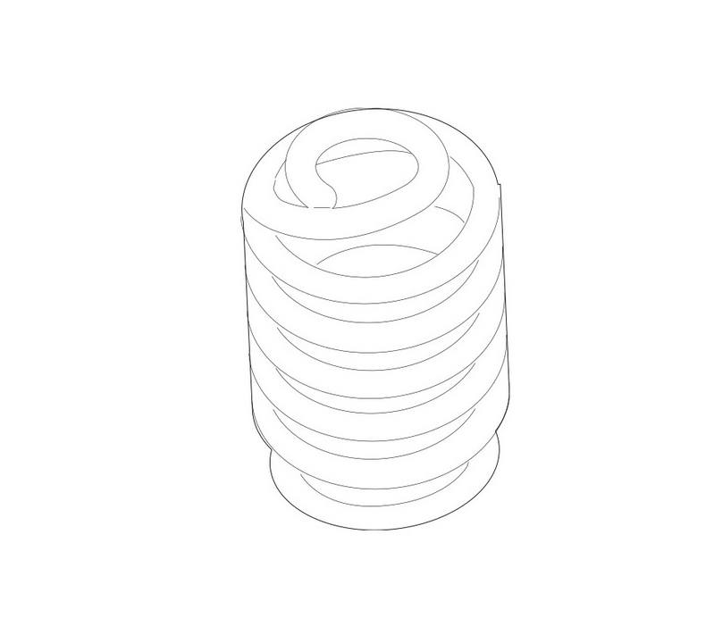 Coil Spring – Rear