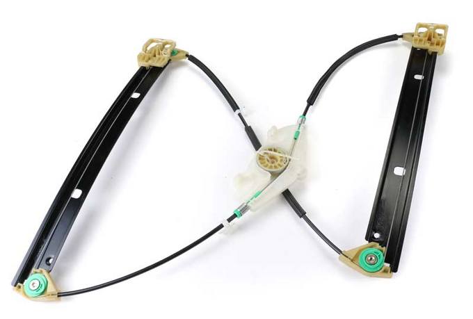 Genuine VW/Audi Window Regulator – Front Passenger Side 8R0837462H