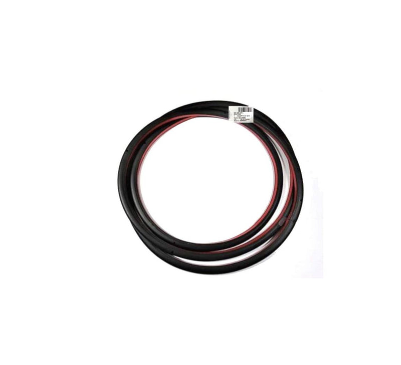 Genuine VW/Audi Door Seal – Rear Passenger Side Outer 8R0839912L