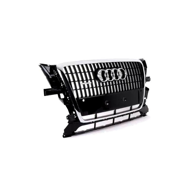 Grille – Front Center (Without S Line Package) (Without Parking Sensors)