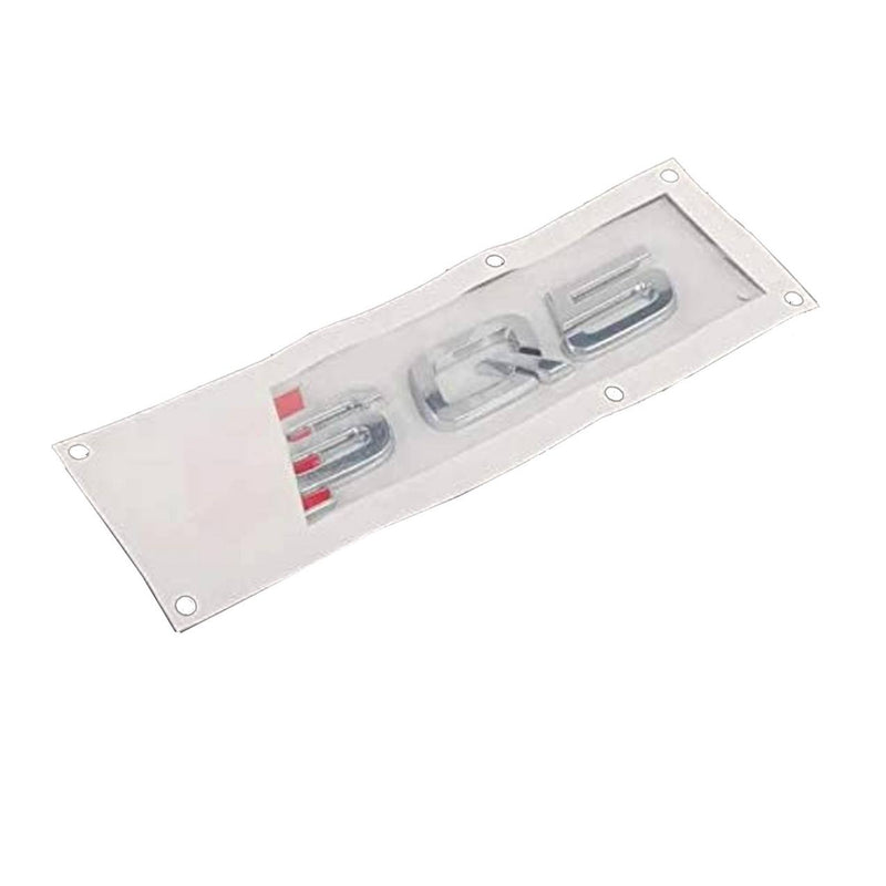 Genuine VW/Audi Tailgate Emblem 8R08537352ZZ – Genuine VW/Genuine VW/Audi