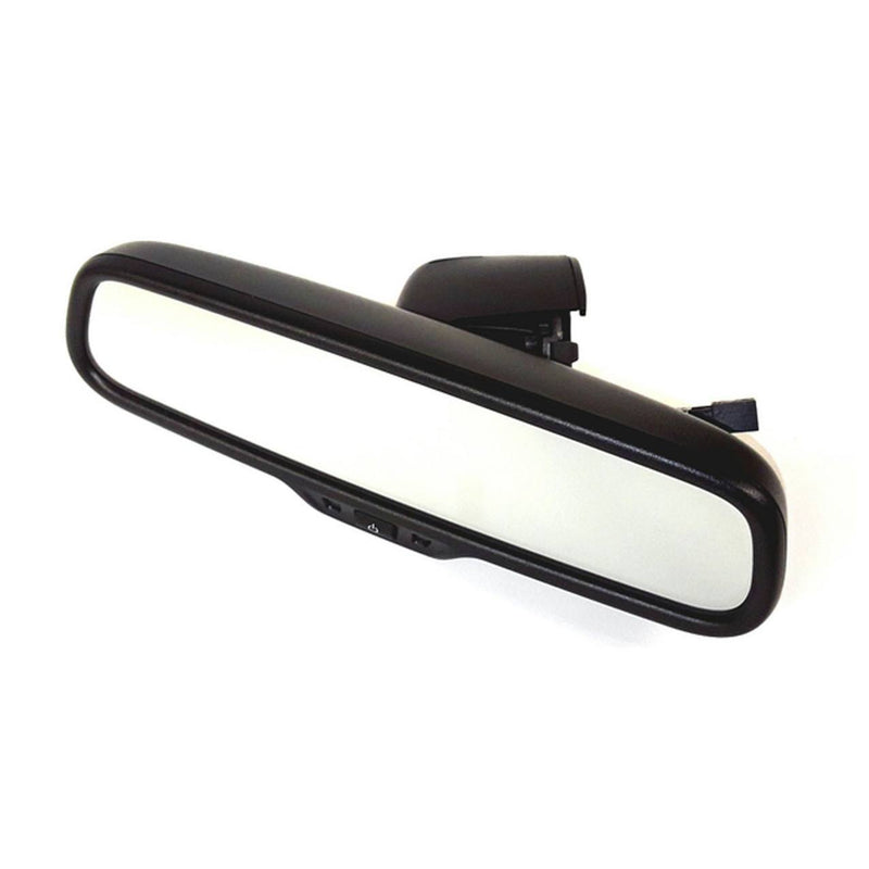 Genuine VW/Audi Interior Rear View Mirror (w/ Auto Dim and Compass) 8R0857511C4PK