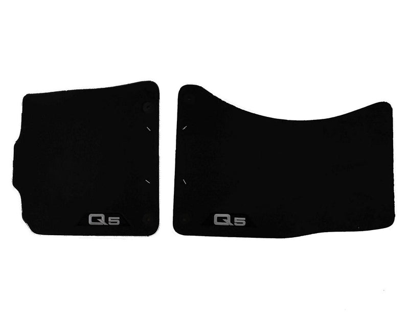 Genuine VW/Audi Floor Mat Set – Front 8R1061275MNO