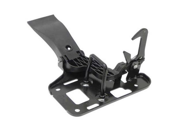 Genuine VW/Audi Hood Mounted Release Lever 8T0823480