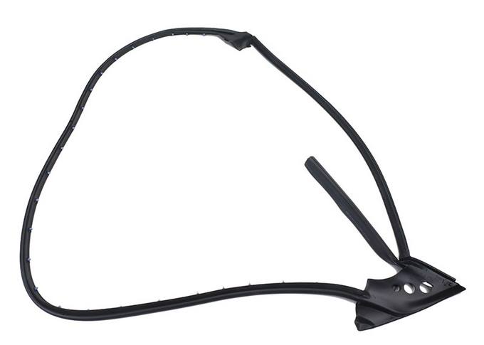 Genuine VW/Audi Outer Door Seal – Front Driver Side 8T0837911G