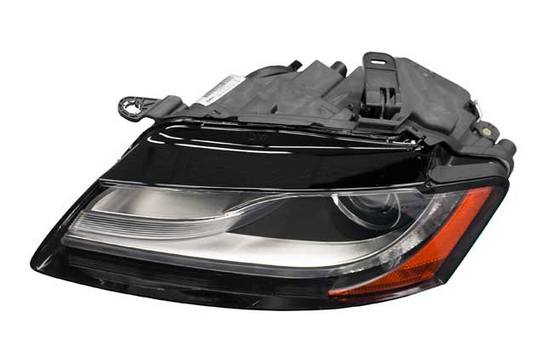 Genuine VW/Audi Headlight Assembly – Driver Side (Xenon) 8T0941029AM