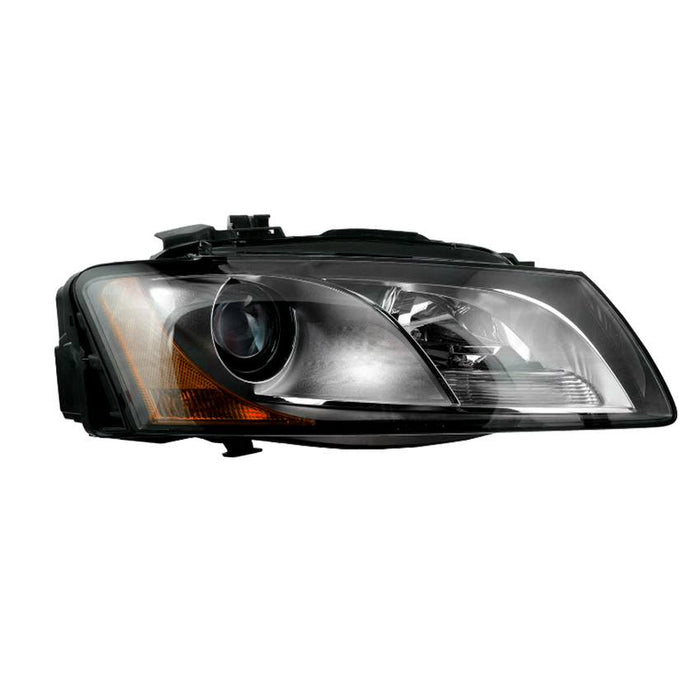 Genuine VW/Audi Headlight Assembly – Passenger Side (Halogen) 8T0941030AC