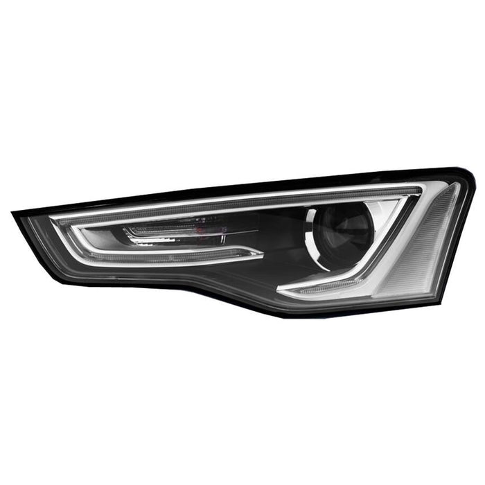 Genuine VW/Audi Headlight Assembly – Front Driver Side 8T0941753E