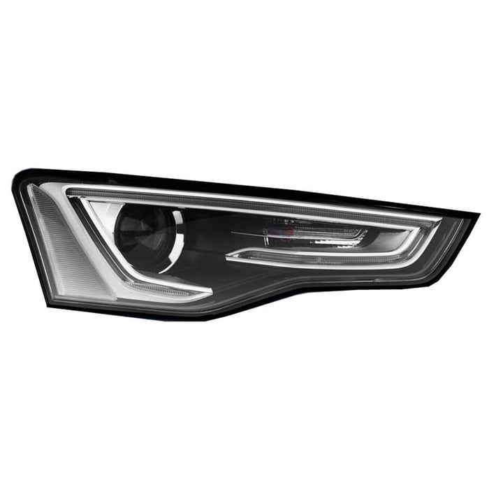 Genuine VW/Audi Headlight Assembly – Front Passenger Side 8T0941754E