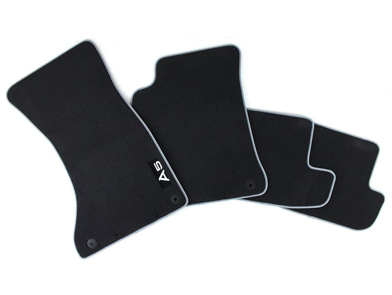 Genuine VW/Audi Floor Mat Set – Front and Rear 8T1061270MNO