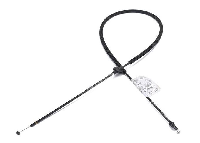 Genuine VW/Audi Hood Release Cable 8T1823535