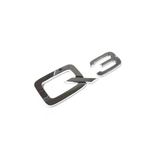 Genuine VW/Audi Side Body Trim Nameplate 8U08537412ZZ – Genuine VW/Genuine VW/Audi