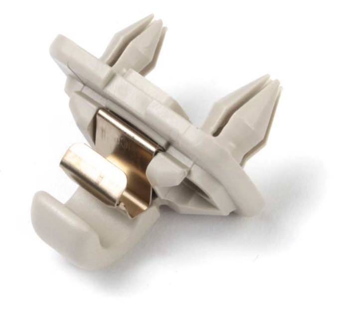 Genuine VW/Audi Sun Visor Bracket (Beige) 8W0857562AY22