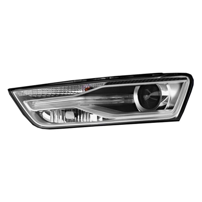 Genuine VW/Audi Headlight Assembly – Front Driver Side 8U0941043E