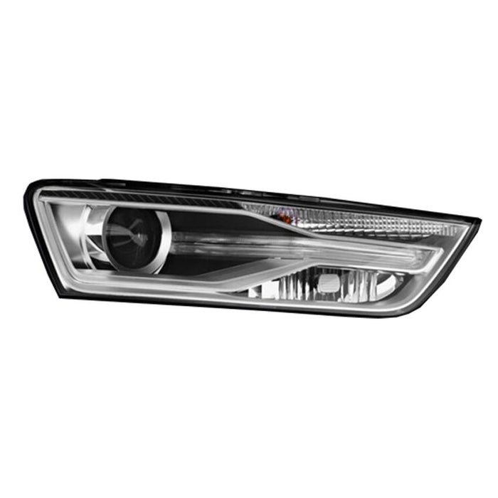 Genuine VW/Audi Headlight Assembly – Front Passenger Side 8U0941044E