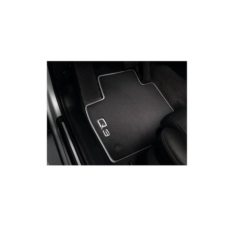 Genuine VW/Audi Floor Mat Set – Front and Rear 8U1061270AMNO