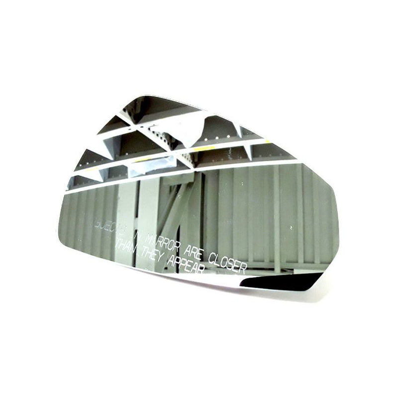 Side Mirror Glass – Passenger Side (Heated)