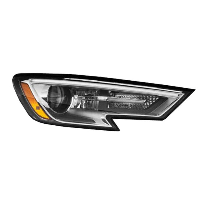 Genuine VW/Audi Headlight Assembly – Front Passenger Side 8V0941044G