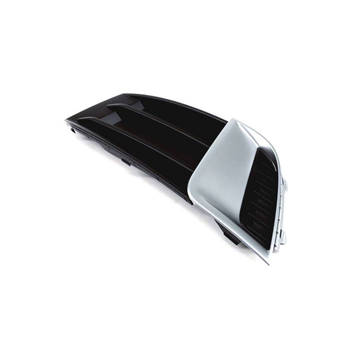 Genuine VW/Audi Grille – Front Driver Side 8V58076719B9