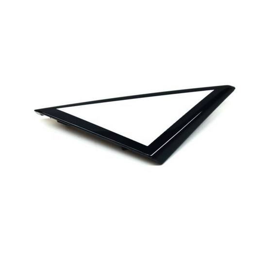 Genuine VW/Audi Side Mirror Cover Trim – Driver Side (Gloss Black) 8V5837637A5FQ