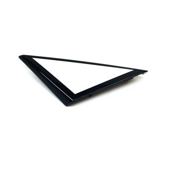 Genuine VW/Audi Side Mirror Cover Trim – Passenger Side (Gloss Black) 8V5837638A5FQ