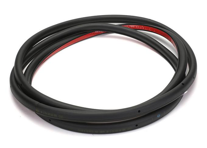 Genuine VW/Audi Door Seal – Rear Passenger Side 8V5839912C