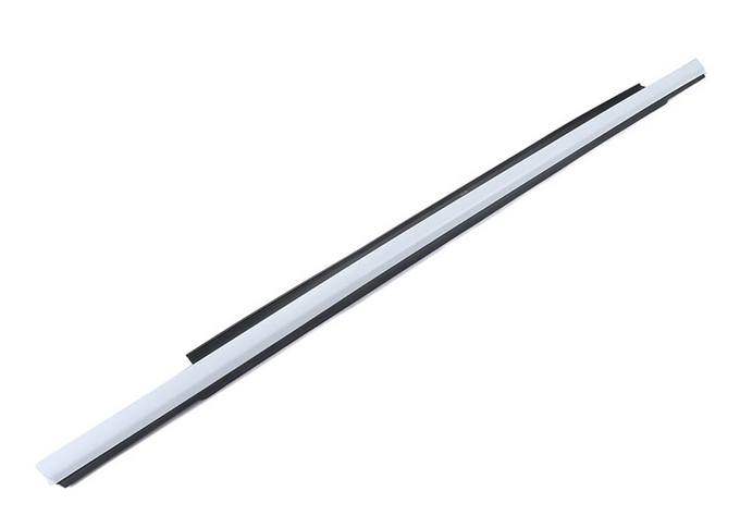 Genuine VW/Audi Window Trim – Rear Driver Side Lower 8V5853763AT94