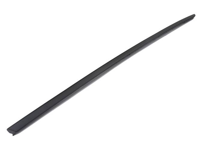 Windshield Trim – Driver Side (Black)