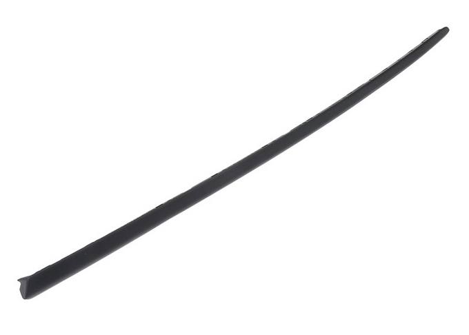 Windshield Trim – Passenger Side (Black)