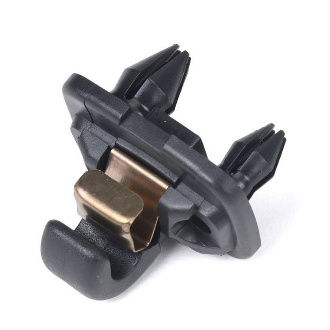 Sun Visor Bracket (Black)