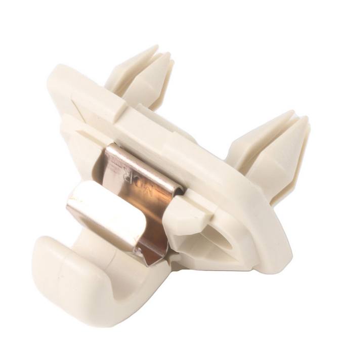 Sun Visor Bracket (Silk Beige)