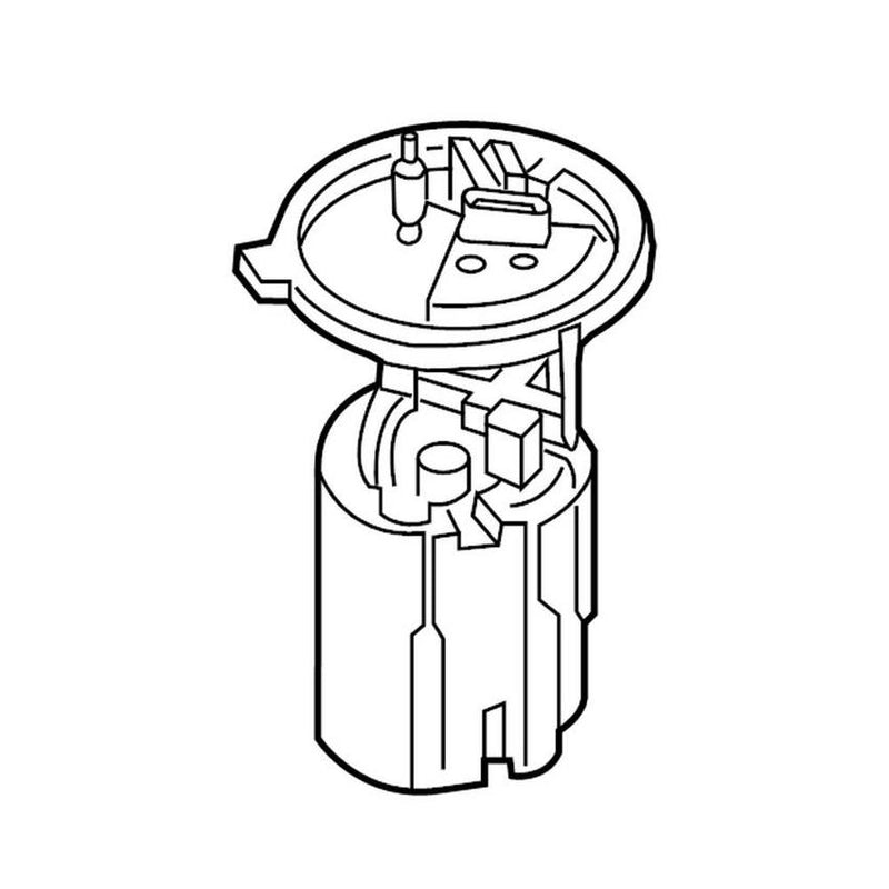 GENUINE VW/AUDI Fuel Pump Assembly 8W0 919 087 AA
