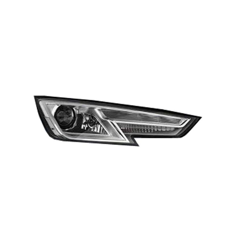 Automotive Lighting Headlight Assembly Lus7671