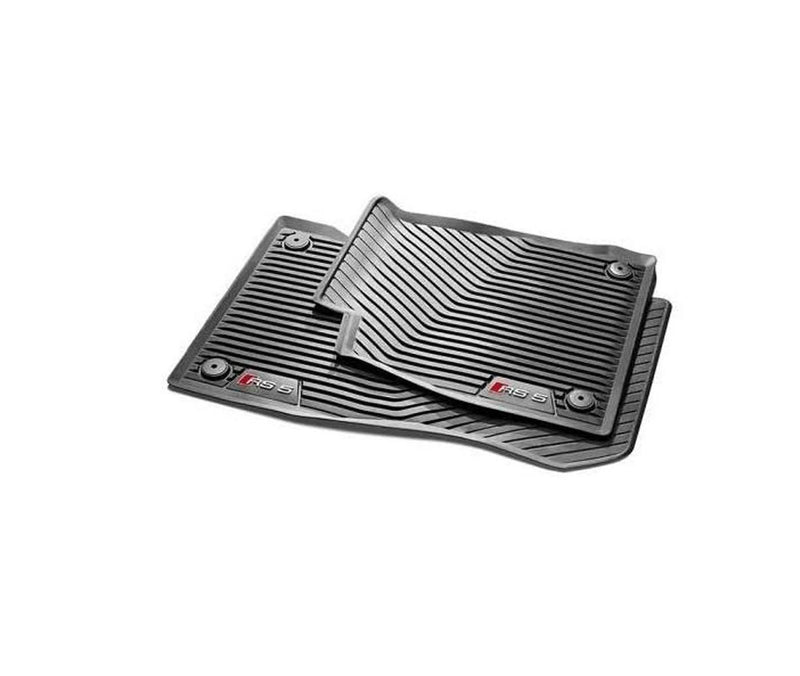 Genuine VW/Audi Floor Mat Set – Front 8W6061221041