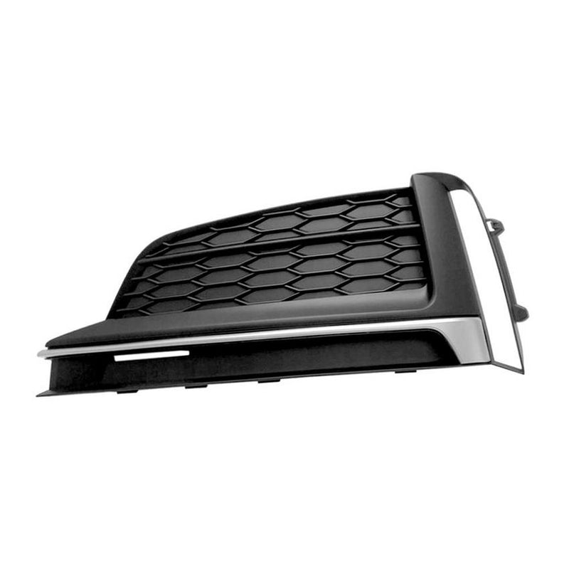 Genuine VW/Audi Grille – Front Driver Side Lower 8W6807681FRU6