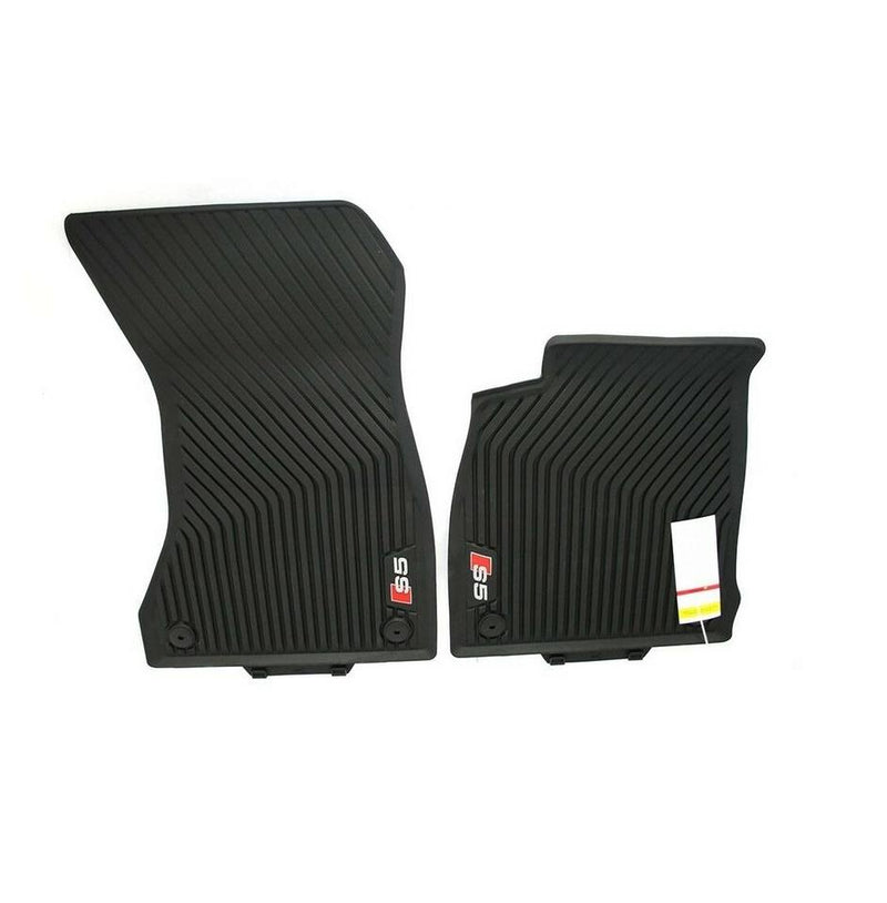 Genuine VW/Audi Floor Mat Set – Front 8W7061221A041