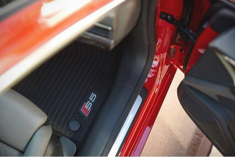 Floor Mat Set – Front