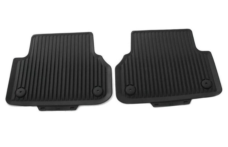 Genuine VW/Audi Floor Mat Set – Rear 8W7061511041