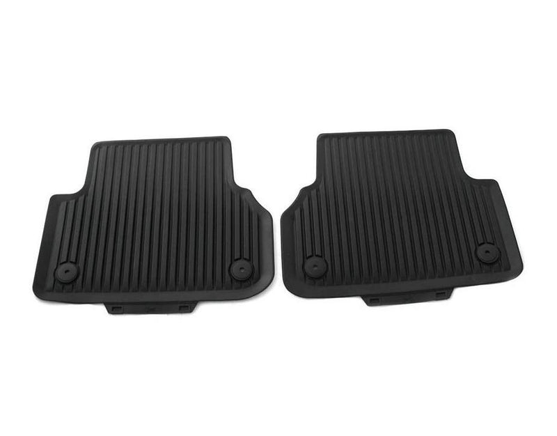 Genuine VW/Audi Floor Mat Set – Rear 8W7061511A041