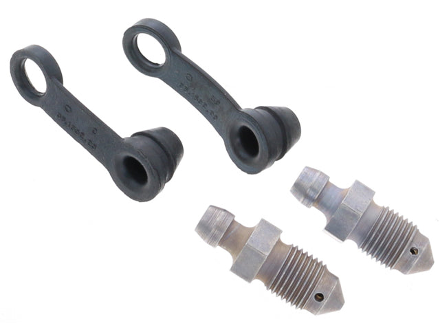 GENUINE PORSCHE Bleed Valve Screw Set - 8A0-615-273