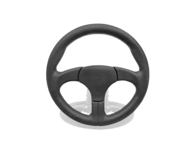 Genuine Porsche Sports Steering Wheel Black - 000-043-162-10-8YR