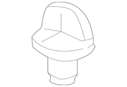 Genuine Porsche parts diagram