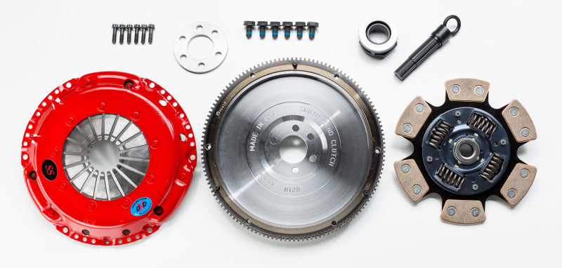 South Bend / DXD Racing Clutch 12-14 Volkswagen Passat 2.5L - KMK5I5F-SS-DXD-B